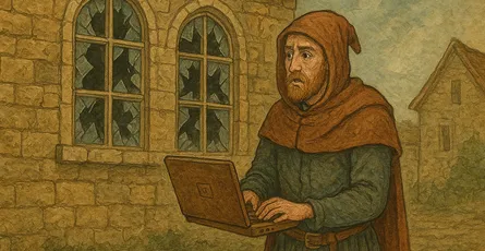 Le mie finestre rotte